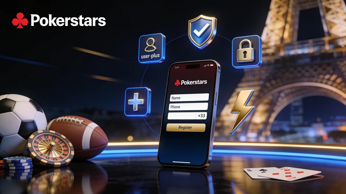 Comment vérifier son compte PokerStars ? pour les joueurs en France