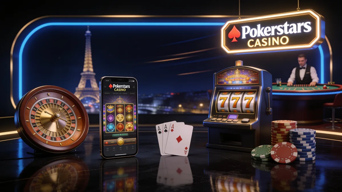Fonctionnalités principales de l'application PokerStars pour les joueurs en France